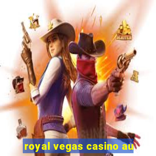 royal vegas casino au