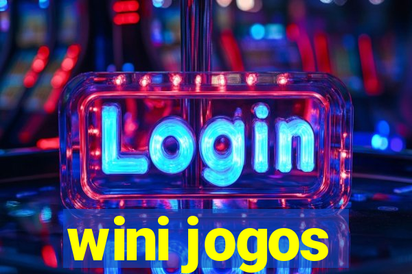 wini jogos