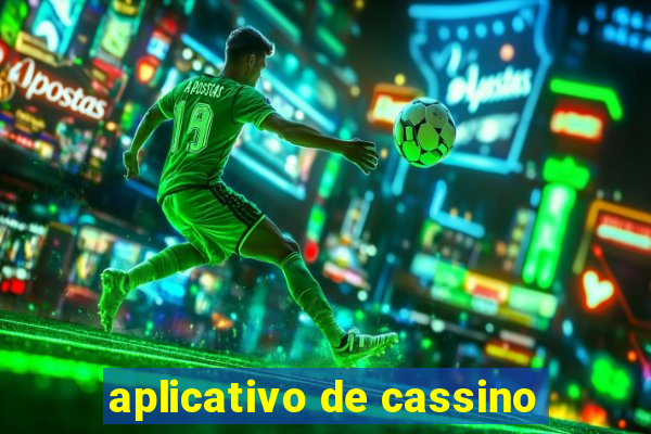 aplicativo de cassino