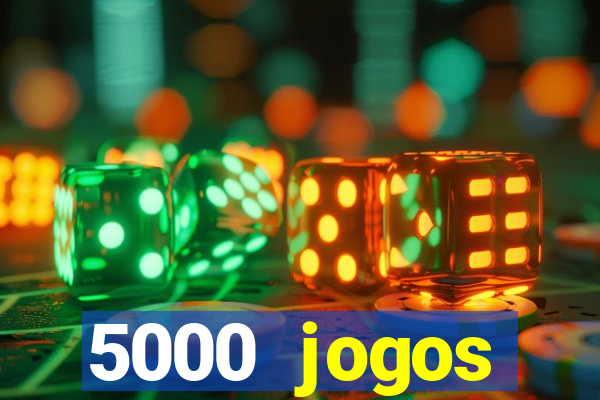 5000 jogos gratuitos para jogar