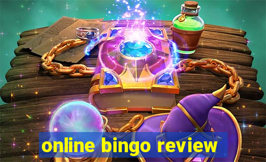 online bingo review