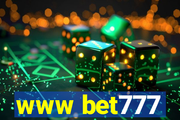 www bet777