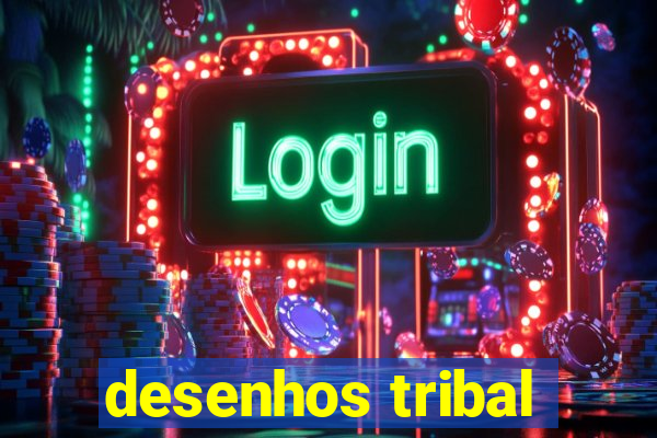 desenhos tribal