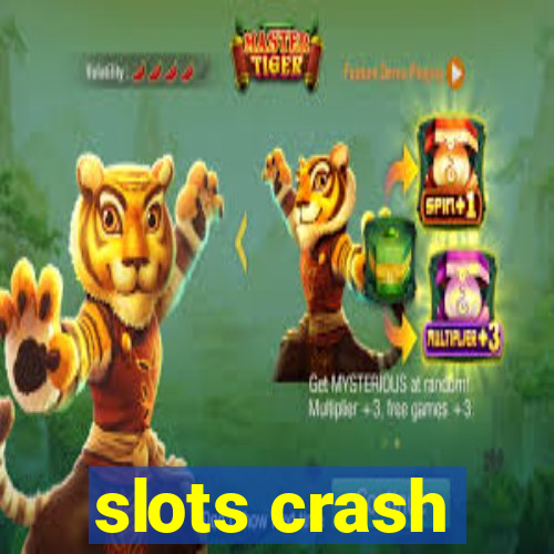 slots crash