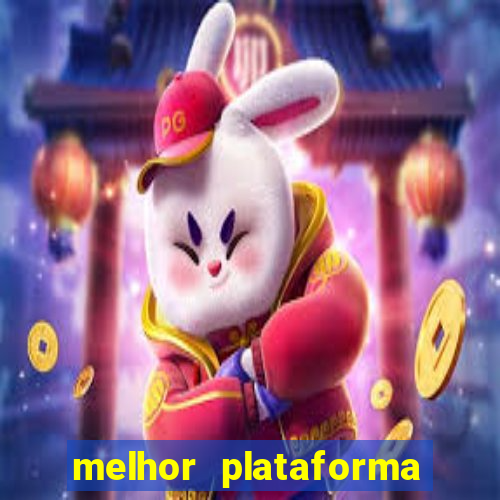 melhor plataforma de jogos online