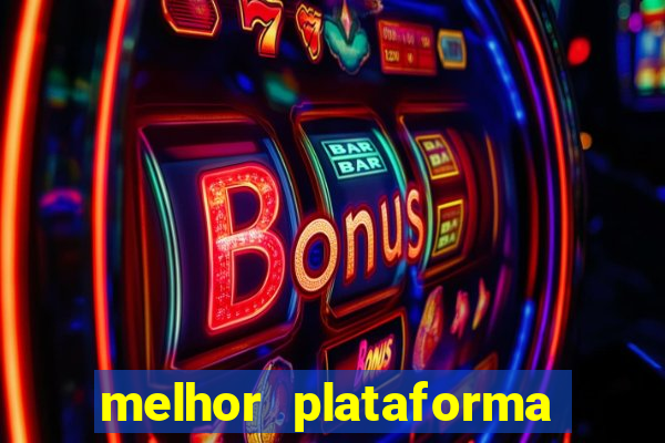 melhor plataforma de jogos online