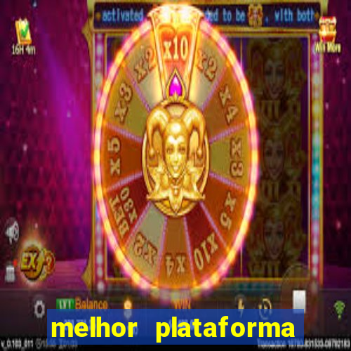 melhor plataforma de jogos online