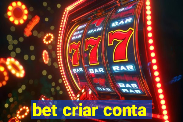 bet criar conta