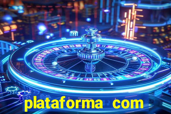 plataforma com bonus de cadastro sem depósito