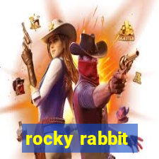 rocky rabbit