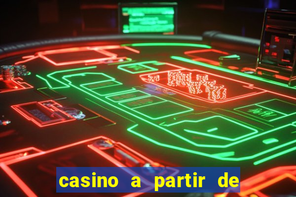 casino a partir de 1 real