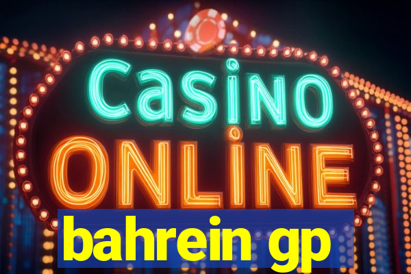 bahrein gp