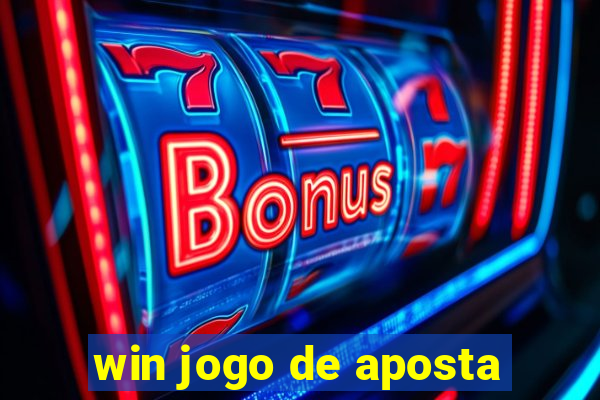 win jogo de aposta