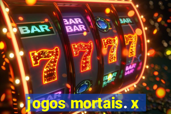 jogos mortais. x