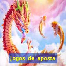 jogos de aposta que d?o dinheiro