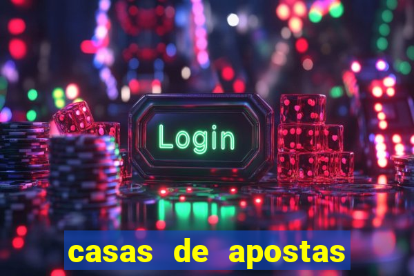 casas de apostas com saque pix