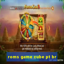 roms game cube pt br