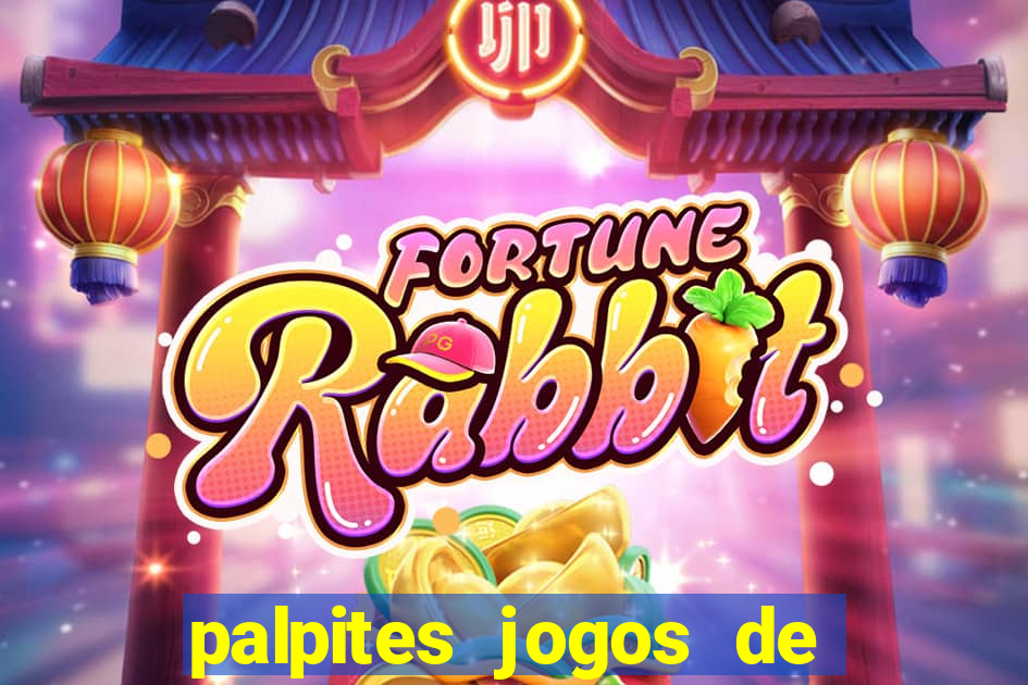 palpites jogos de hoje favoritos