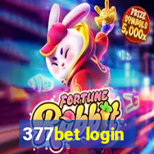 377bet login