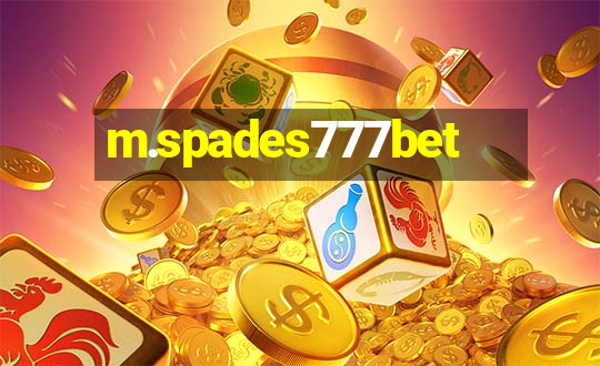 m.spades777bet