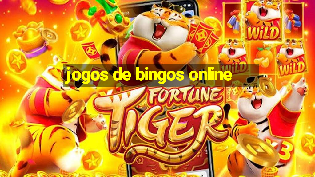 jogos de bingos online