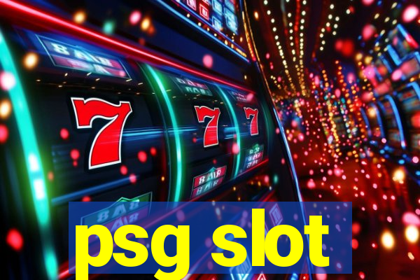 psg slot