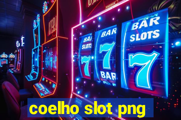 coelho slot png