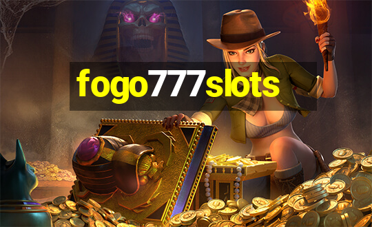 fogo777slots