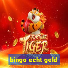 bingo echt geld