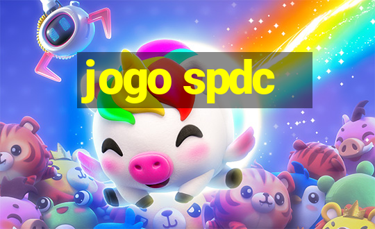 jogo spdc