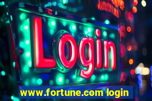 www.fortune.com login