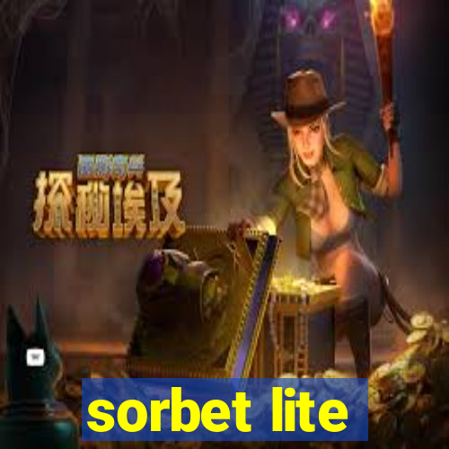 sorbet lite