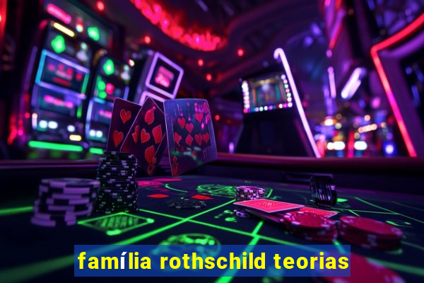 família rothschild teorias