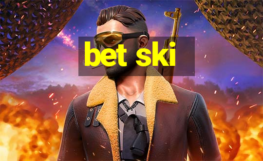 bet ski