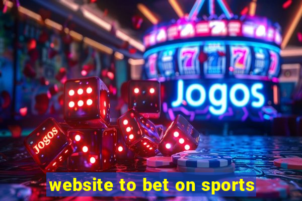 website to bet on sports