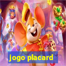 jogo placard