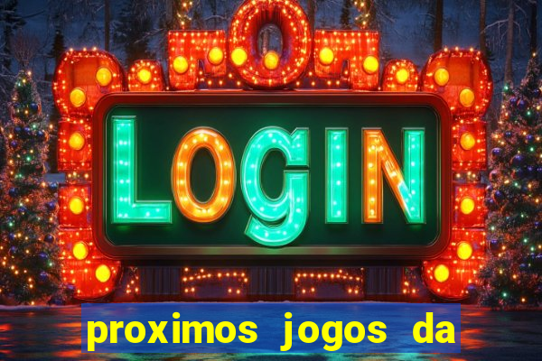 proximos jogos da serie c