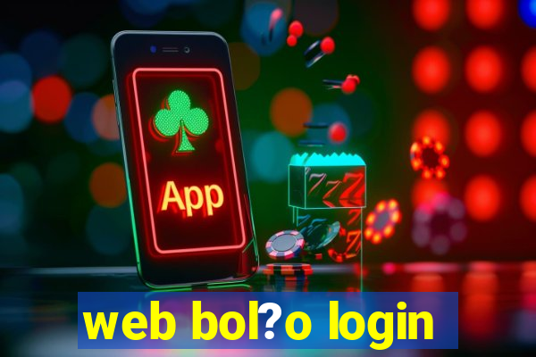 web bol?o login