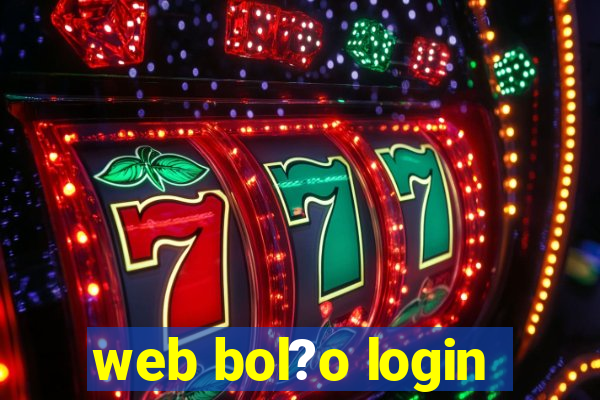 web bol?o login