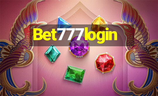 Bet777login