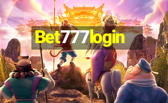 Bet777login