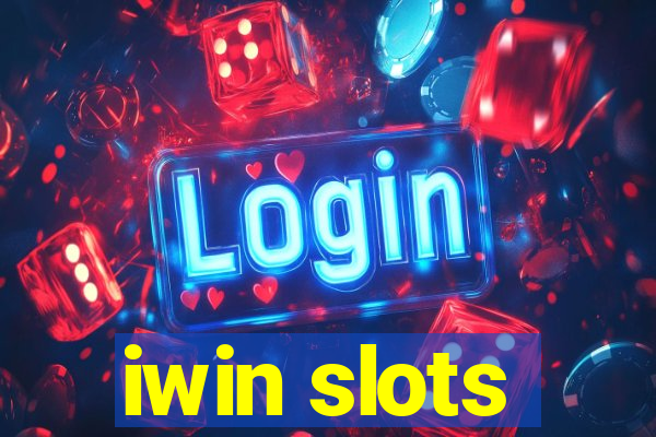 iwin slots