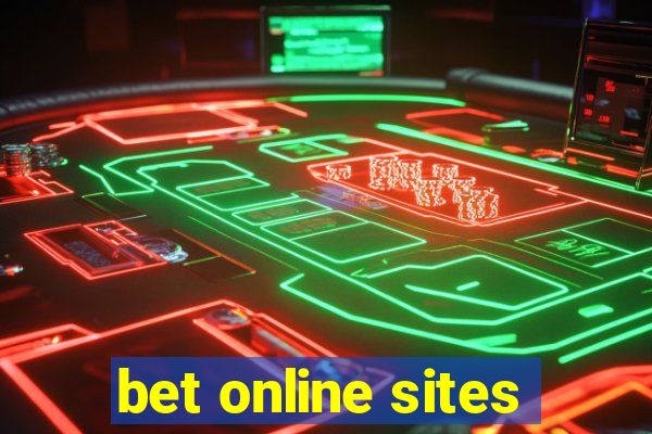 bet online sites