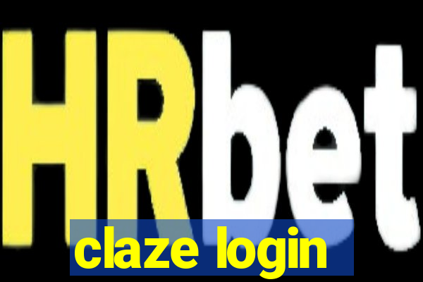 claze login