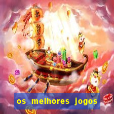 os melhores jogos para ganhar dinheiro