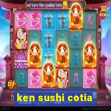 ken sushi cotia