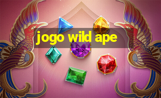 jogo wild ape