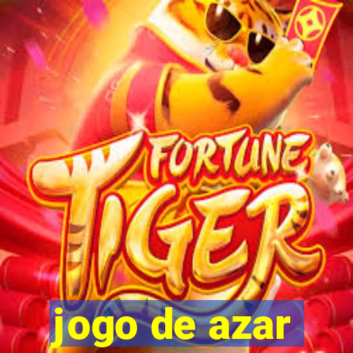 jogo de azar