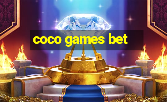 coco games bet