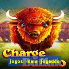 jogos mais jogados no mundo online